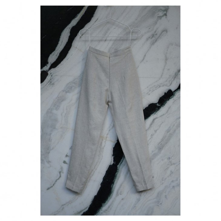HIGH WAIST SKINNY