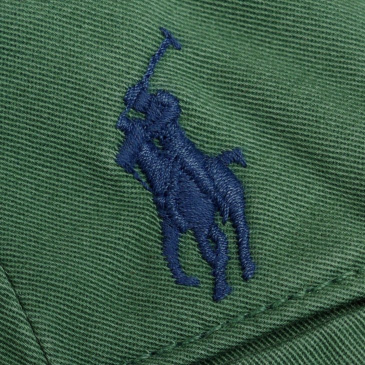 POLO RALPH LAUREN 20.3CM STRETCH STRAIGHT FIT CHINO SHORT