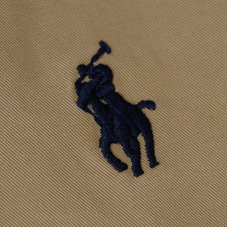 POLO RALPH LAUREN THE BAYPORT COTTON JACKET