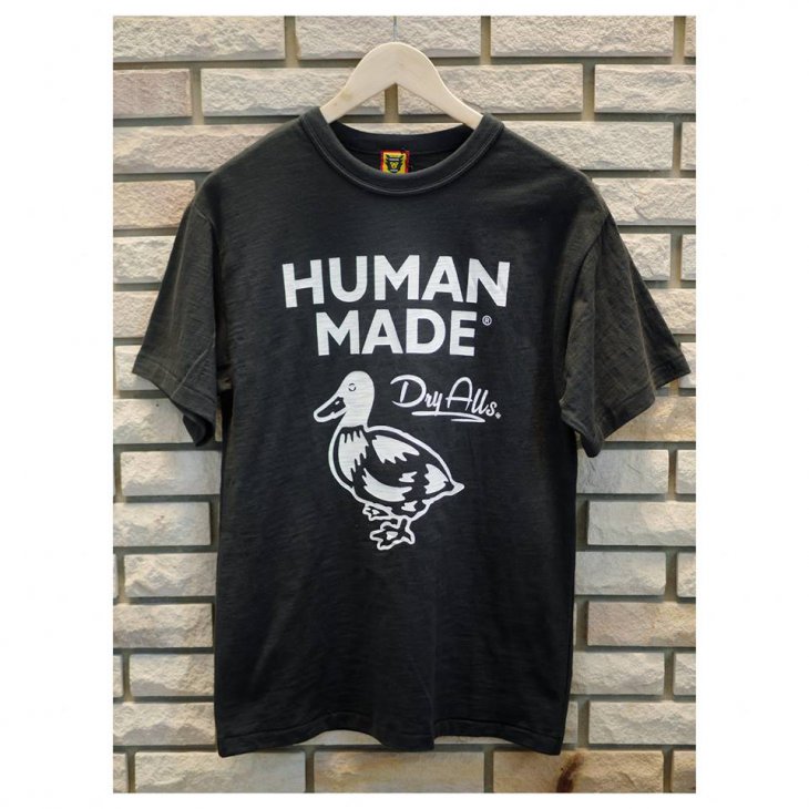 HUMAN MADE PRINT T-SHIRT