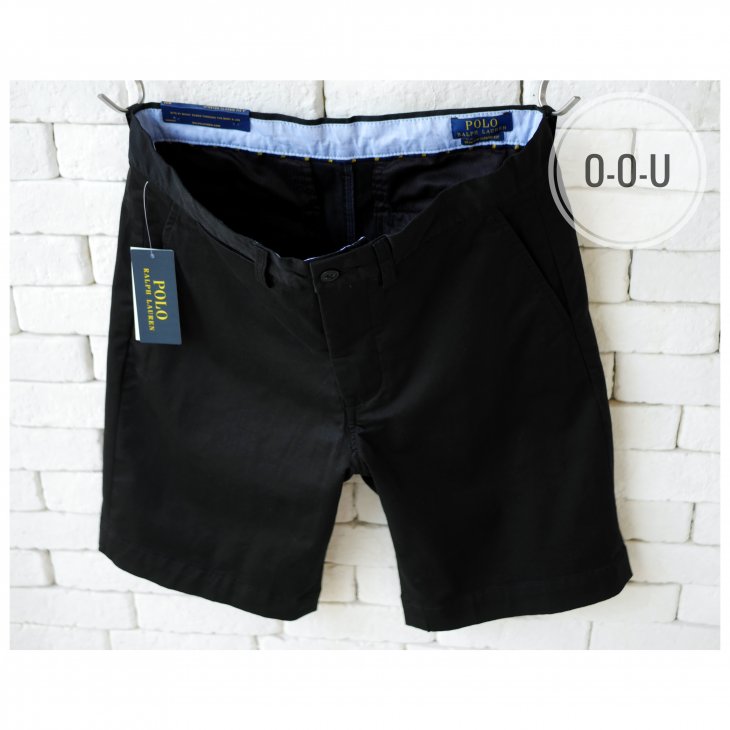 POLO RALPH LAUREN STRETCH CLASSIC FIT CHINO SHORT