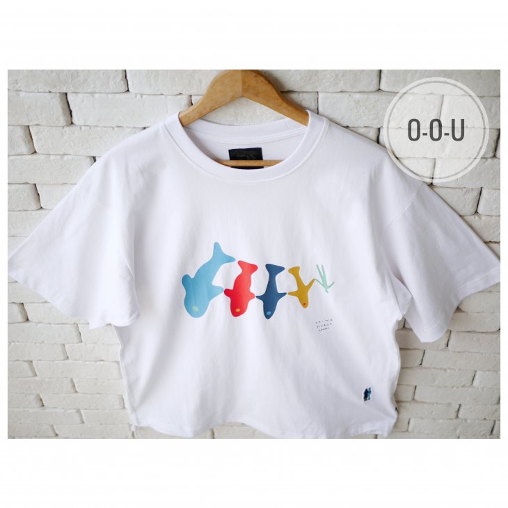 DAIWA PIER39 GM TECH DRAWSTRING T-SHIRT