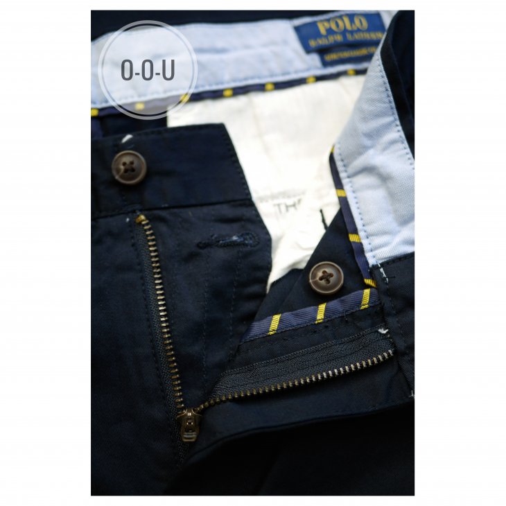 POLO RALPH LAUREN STRETCH CLASSIC FIT CHINO PANT