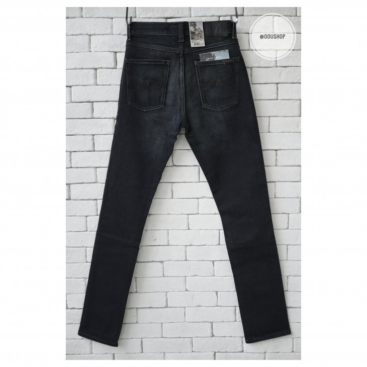 NUDIE JEANS LEAN DEAN HIDDEN INK