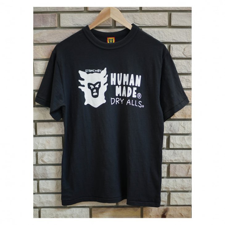 HUMAN MADE PRINT T-SHIRT