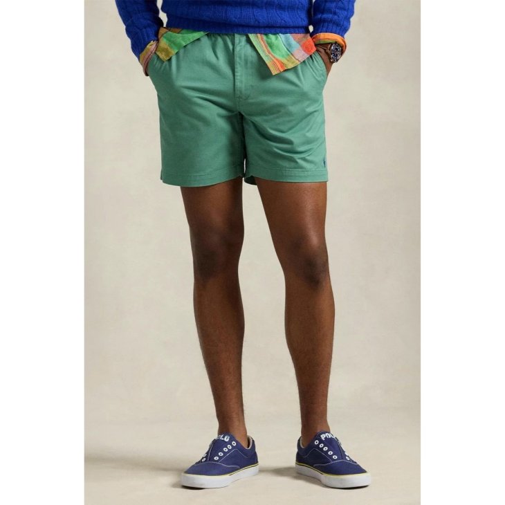 POLO RALPH LAUREN 6-INCH POLO PREPSTER STRETCH CHINO SHORT