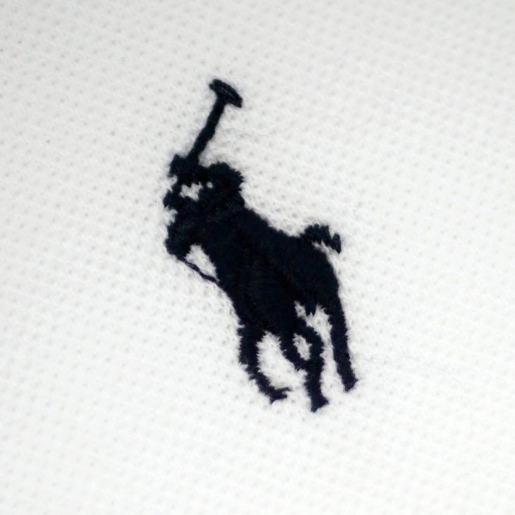 POLO RALPH LAUREN WOMEN CLASSIC FIT MESH POLO SHIRT