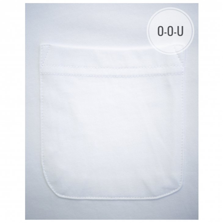 BEAMS HEAVYWEIGHT POCKET T-SHIRT