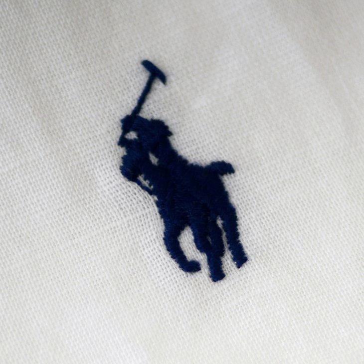 POLO RALPH LAUREN WOMEN LINEN SHORT SLEEVE SHIRT