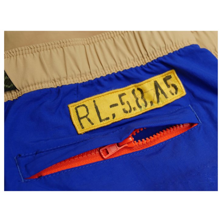 POLO RALPH LAUREN CONVERTIBLE WATER REPELLENT TROUSER