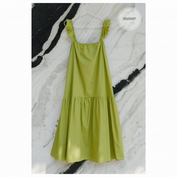 SACHI LONG DRESS