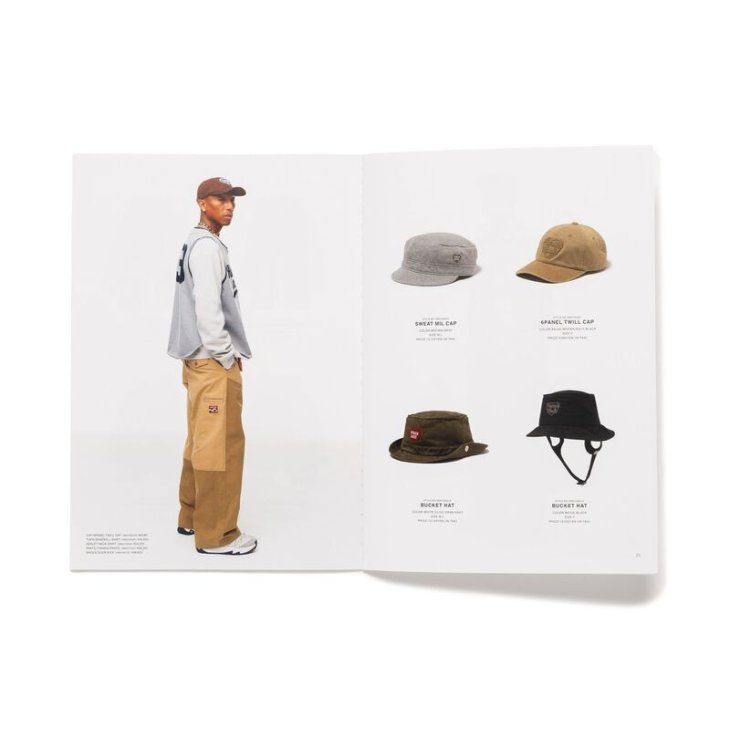 HUMAN MADE BOOK FOR FUTURISTIC TEENAGERS SEASON 31
