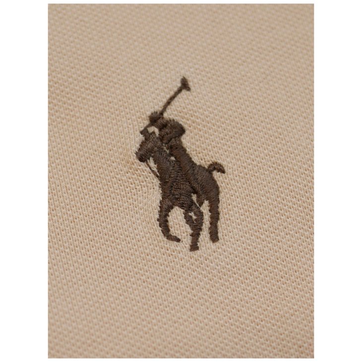 POLO RALPH LAUREN WOMEN SLIM FIT STRETCH POLO SHIRT