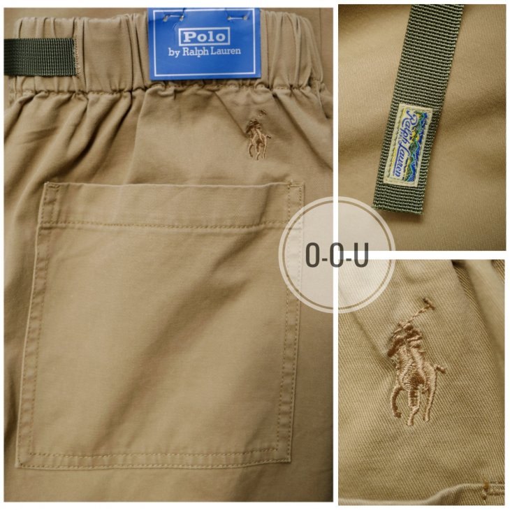 ️POLO RALPH LAUREN RELAXED FIT TROUSER