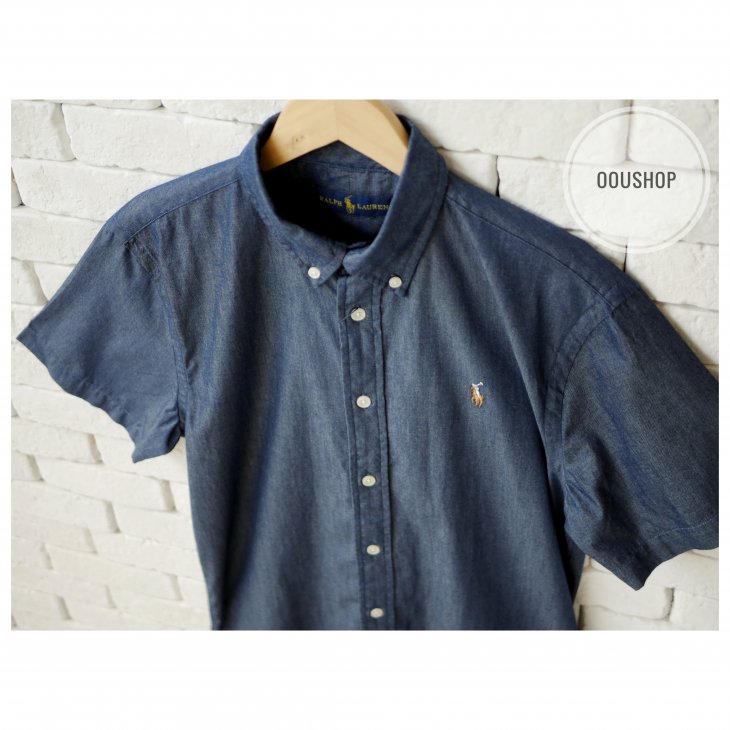 POLO RALPH LAUREN CLASSIC FIT SHIRT