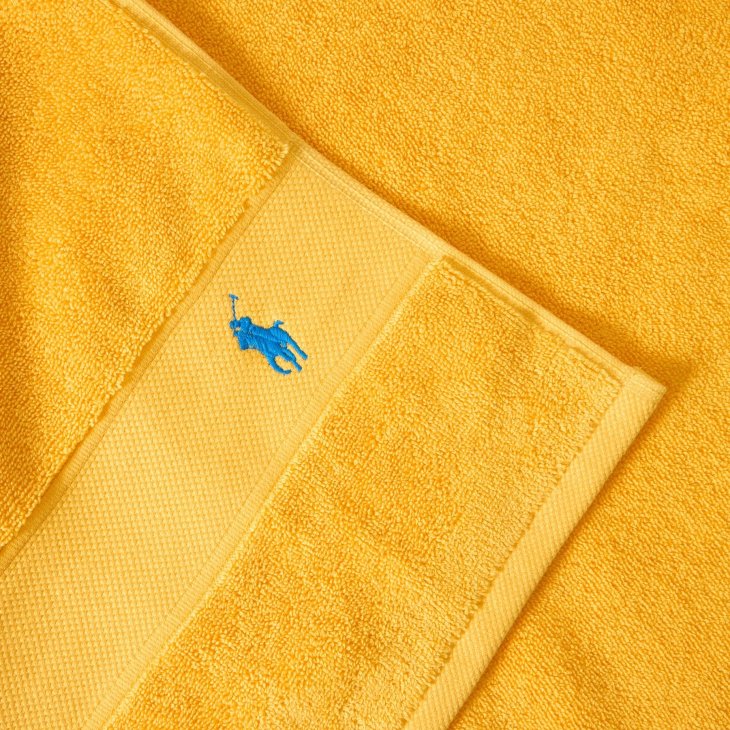 POLO RALPH LAUREN PONY TOWEL