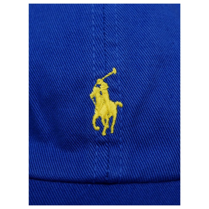 POLO RALPH LAUREN KIDS COTTON CHINO BALL CAP