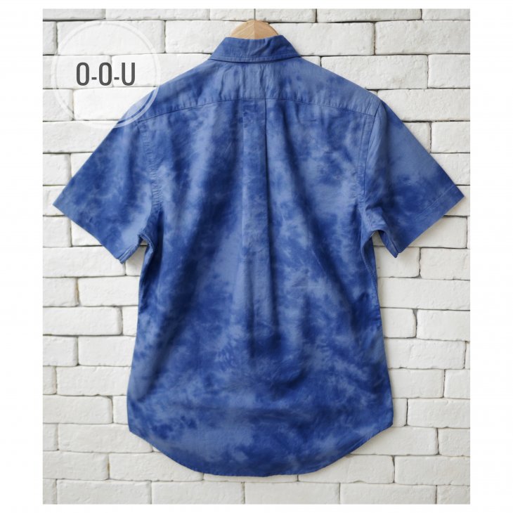 POLO RALPH LAUREN CLOUD WASH OXFORD SHIRT