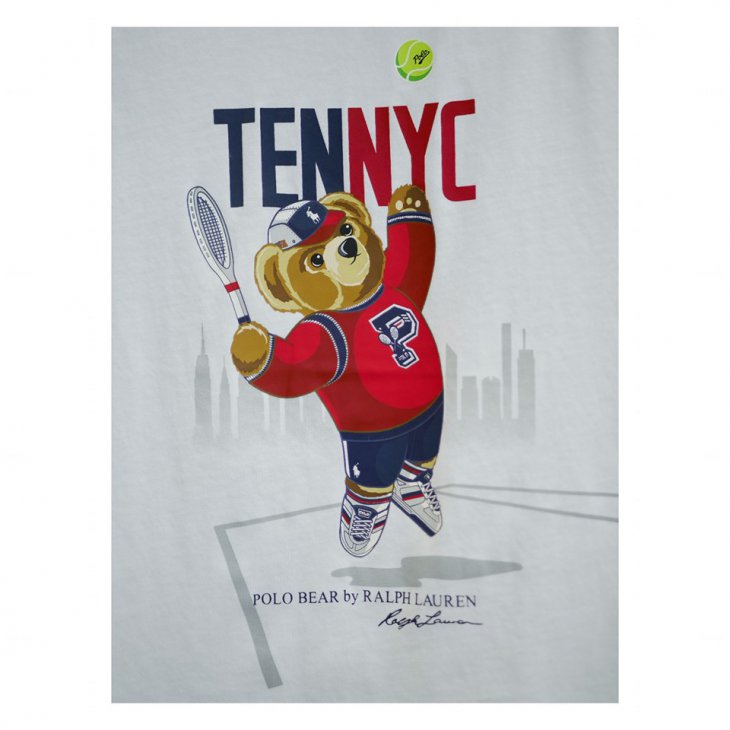 POLO RALPH LAUREN US OPEN POLO BEAR SHIRT