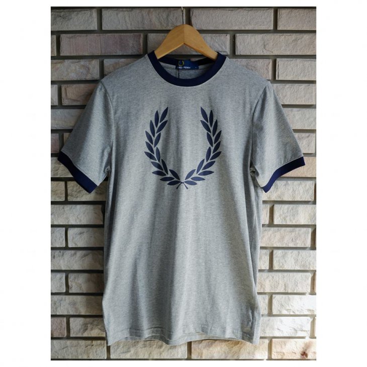 FREDPERRY RINGER T-SHIRT