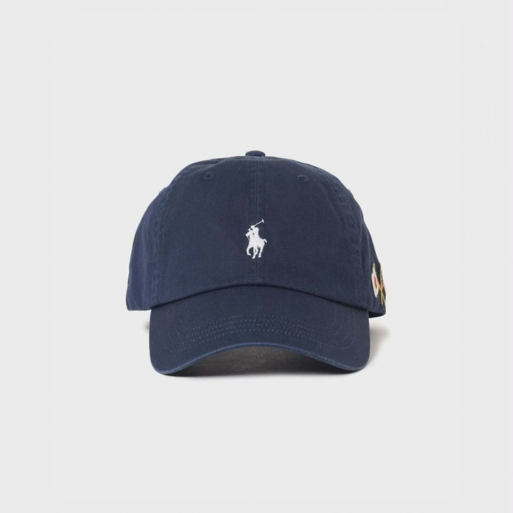 POLO RALPH LAUREN X BEAMS CLASSIC SPORT CAP