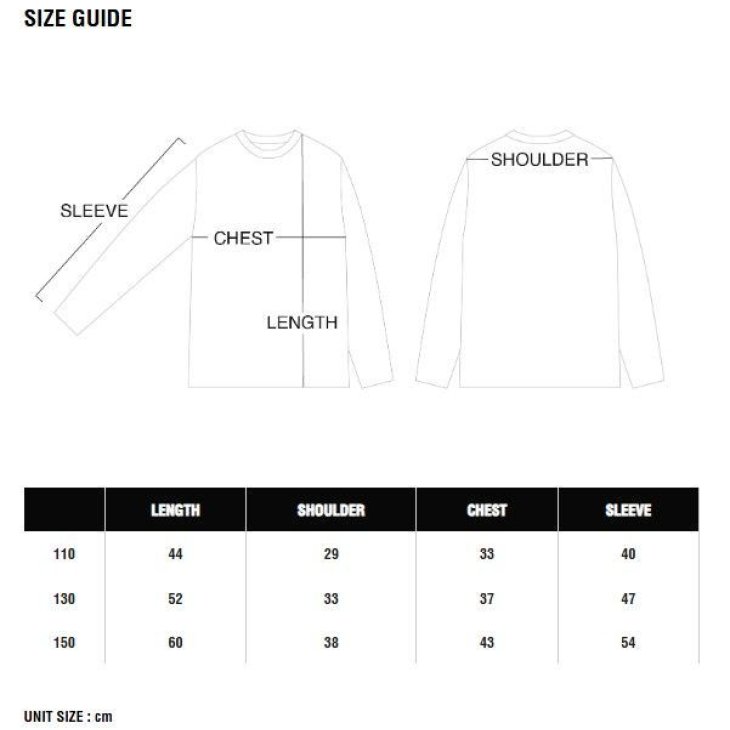 NEIGHBORHOOD KIDS OT TEE LS-1