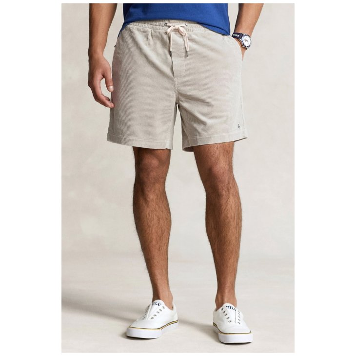 POLO RALPH LAUREN 6-INCH PREPSTER CORDUROY SHORT