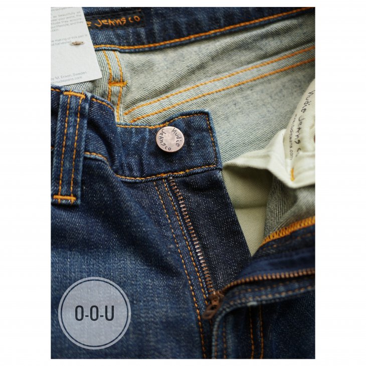 NUDIE JEANS SKINNY LIN SAM REPLICA