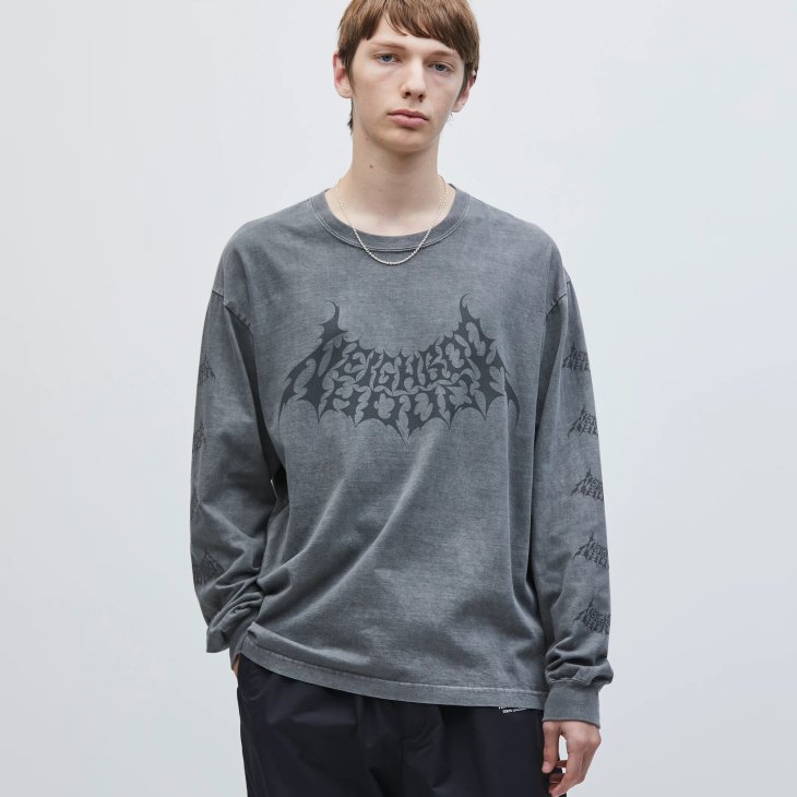 NEIGHBORHOOD TEE LS-4