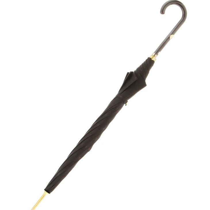 POLO RALPH LAUREN PONY COLLAPSIBLE UMBRELLA