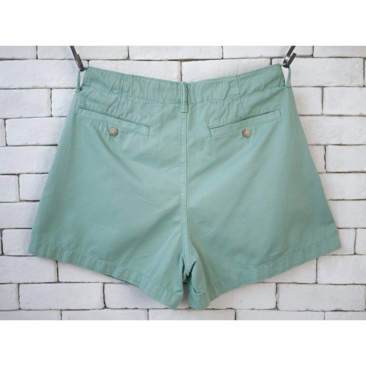 POLO RALPH LAUREN WOMEN CHINO TWILL SHORT
