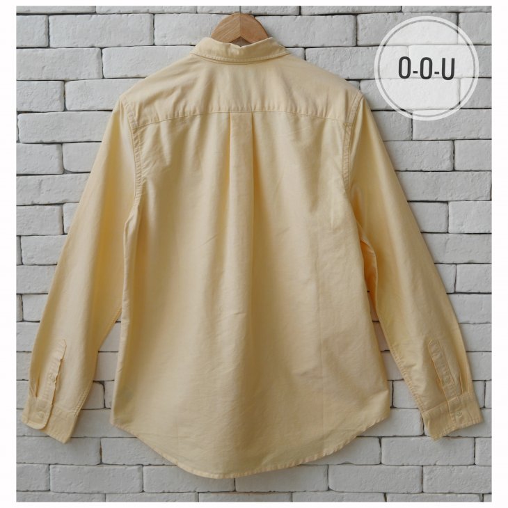 POLO RALPH LAUREN BOYS COTTON OXFORD SHIRT