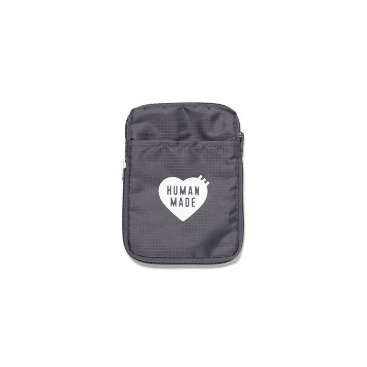 HUMAN MADE TRAVEL CASE MEDIUM