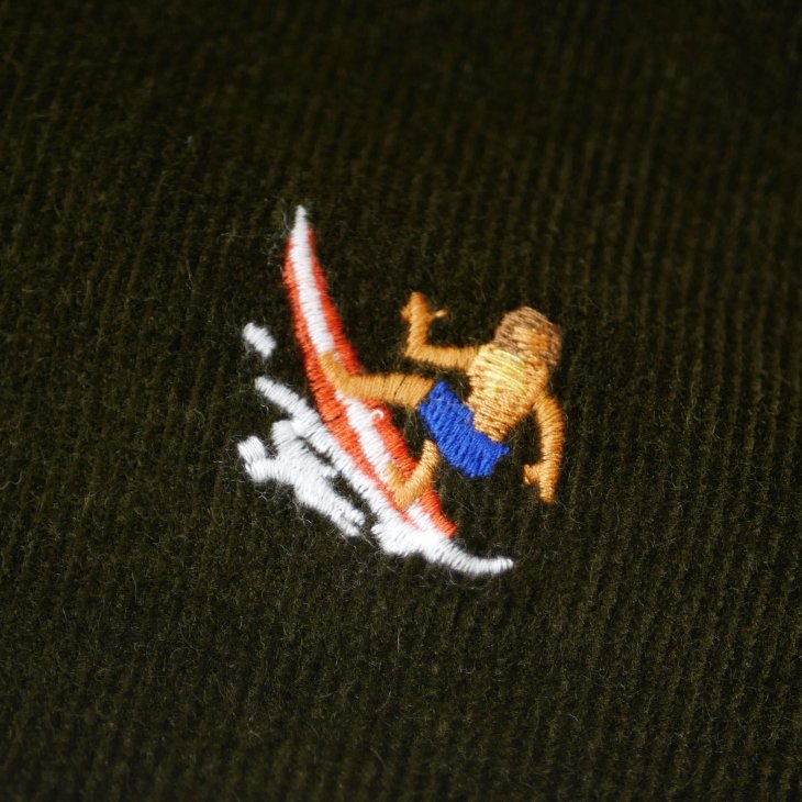 POLO RALPH LAUREN 15 CM POLO PREPSTER CORDUROY SHORT