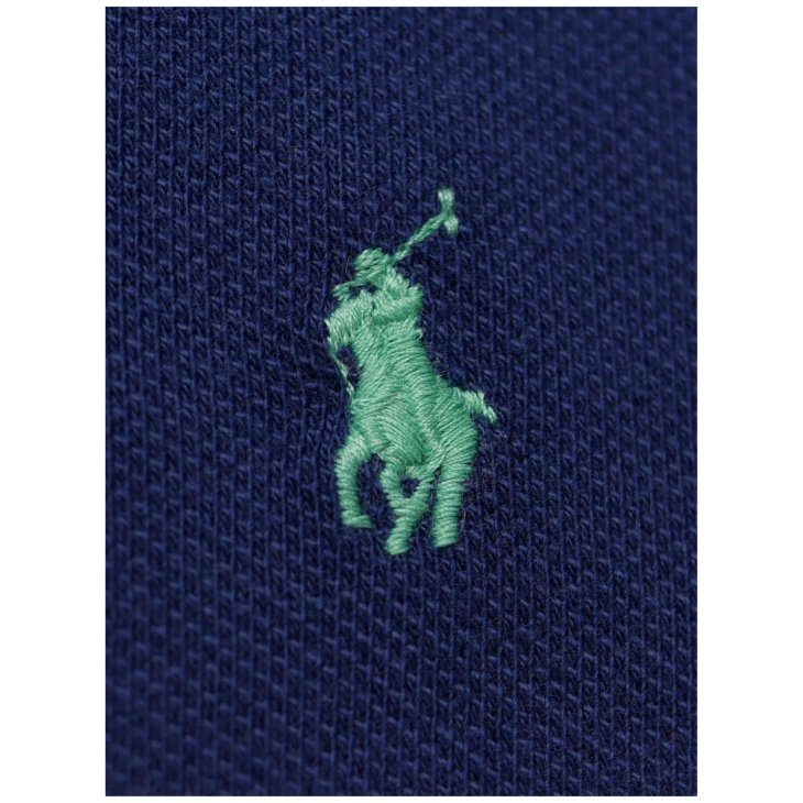 POLO RALPH LAUREN KIDS ALL-OVER POLO PONY T-SHIRT