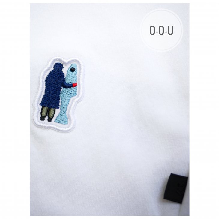 DAIWA PIER39 GM TECH DRAWSTRING T-SHIRT