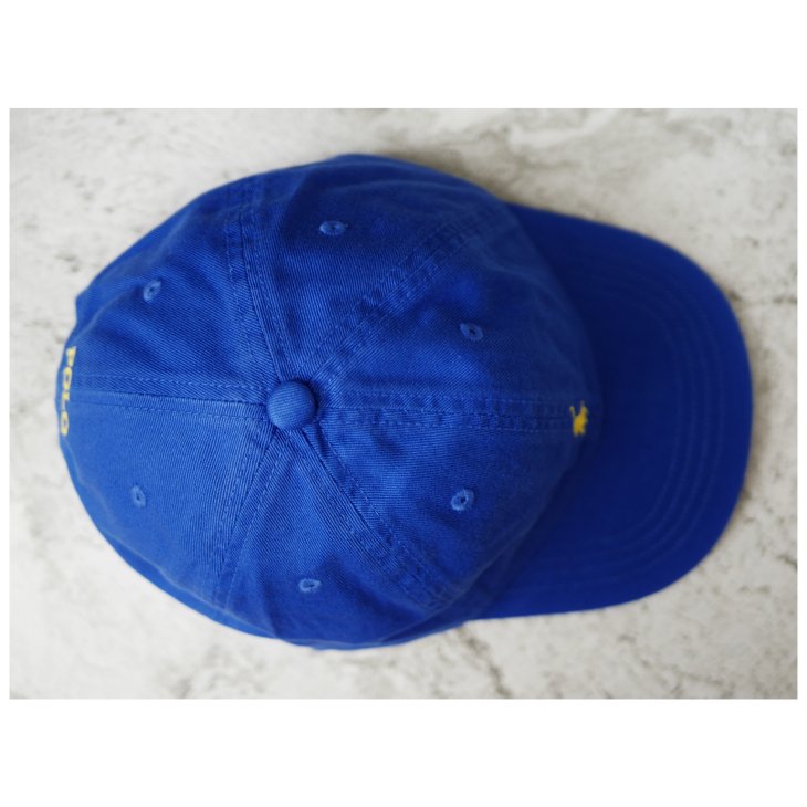 POLO RALPH LAUREN KIDS COTTON CHINO BALL CAP