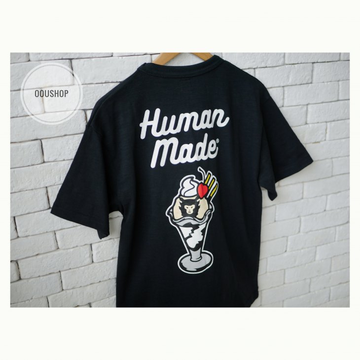 HUMAN MADE POCKET T-SHIRT
