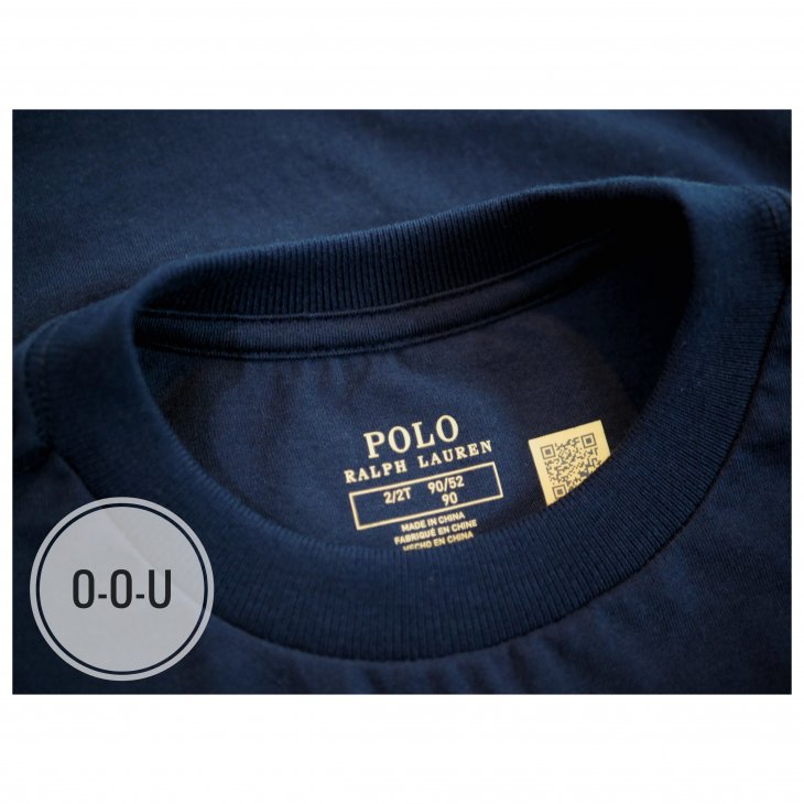 POLO RALPH LAUREN KIDS POLO BEAR & SOCCER COTTON T-SHIRT
