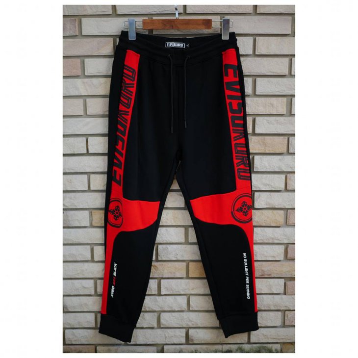 EVISUKURO SWEATPANTS