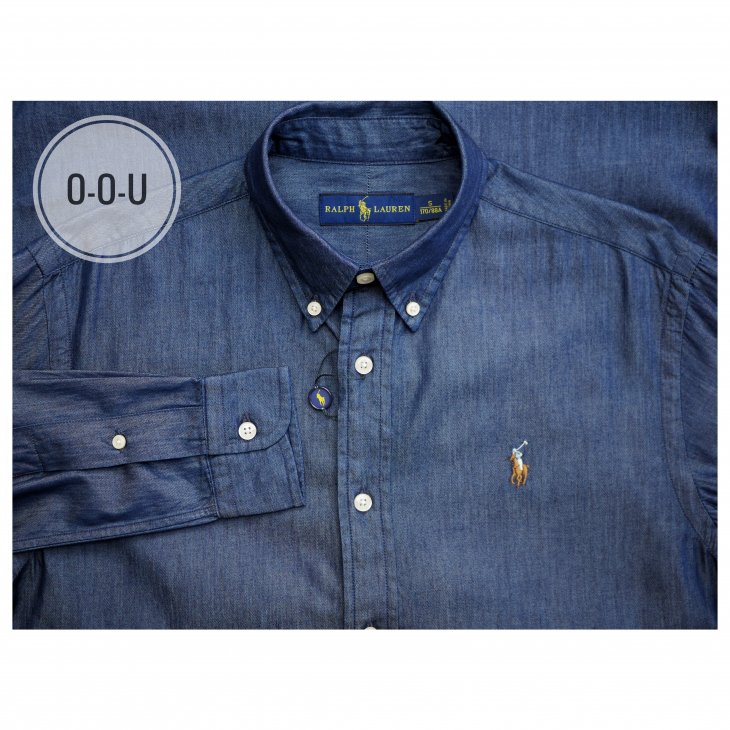 POLO RALPH LAUREN CUSTOM FIT SHIRT