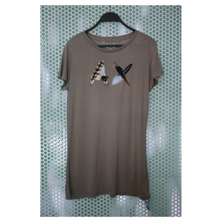 ARMANI EXCHANGE SLIM T-SHIRT
