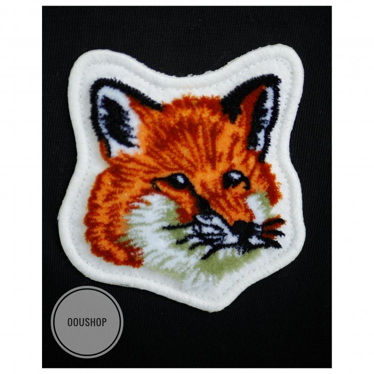 MAISON KITSUNE RELAXED TEE-SHIRT