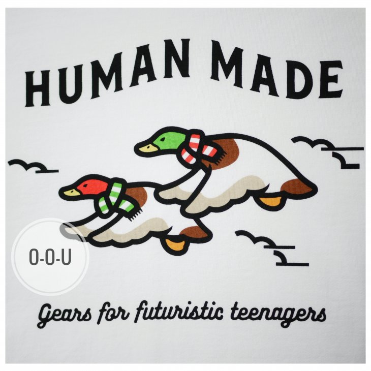 HUMAN MADE XMAS SWEATSHIRT