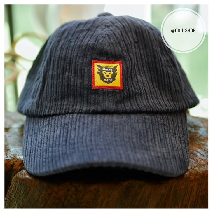 HUMAN MADE CORDUROY CAP