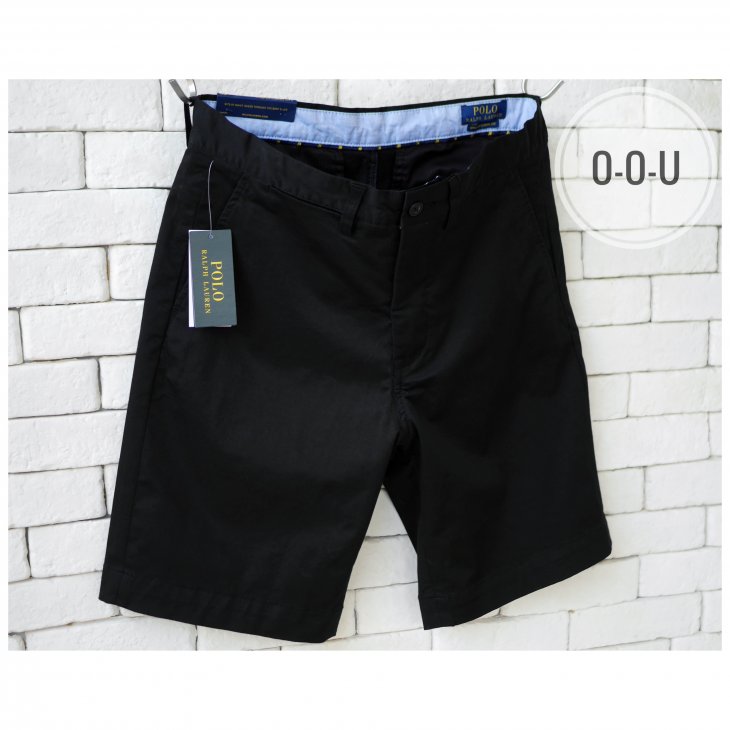 POLO RALPH LAUREN STRETCH CLASSIC FIT CHINO SHORT