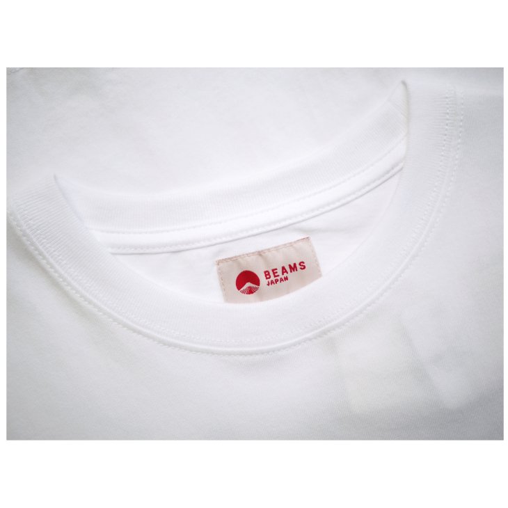 BEAMS JAPAN DARGON COTTON T-SHIRT