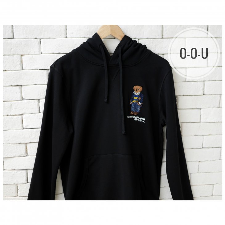 POLO RALPH LAUREN POLO BEAR HOODIE