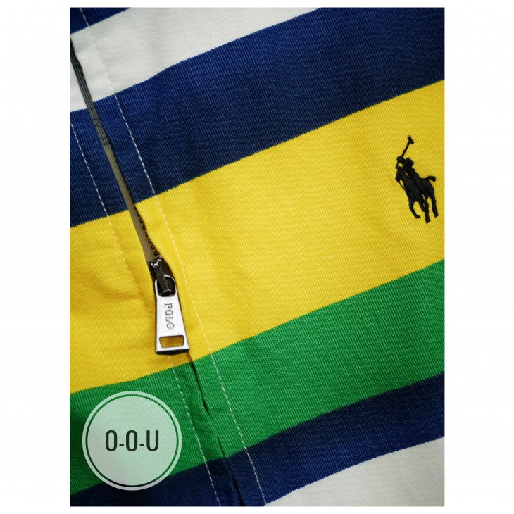 POLO RALPH LAUREN CP-93 WINDBREAKER JACKET