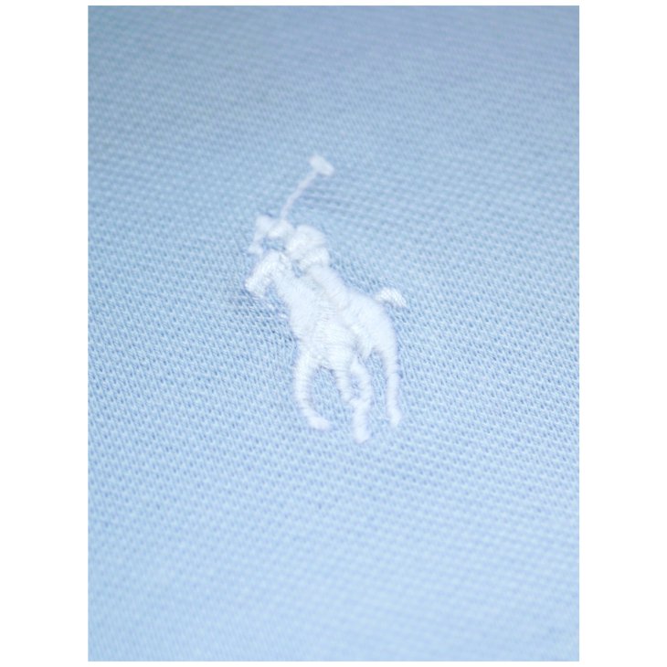 POLO RALPH LAUREN WOMEN SLIM FIT STRETCH POLO SHIRT